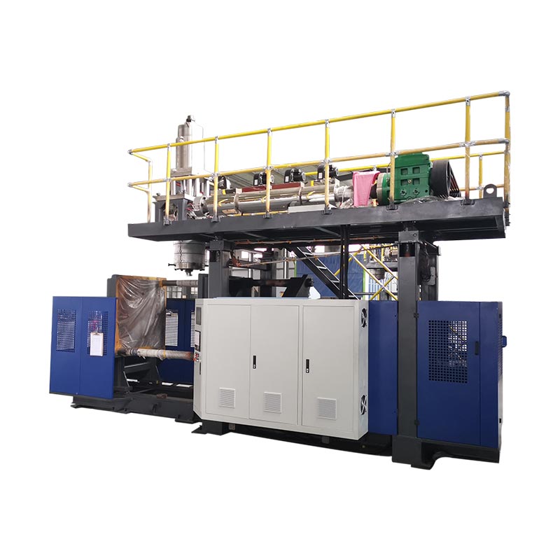 Accumulate Blow Molding Machine